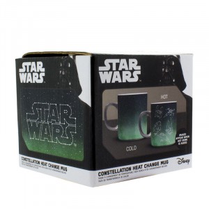 Кружка хамелеон Star Wars Constellation 